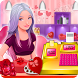 Grocery Store Cashier - Supermarket Shopping Mall by Tabs A