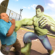 Hero Monster Street Wrestling by Gamebook Studios