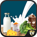 Calcium Rich Recipes by Edutainment Ventures- Making Games People Play