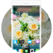 Theme for Karbonn K9 Smart Eco Rose Wallpaper by Launcher theme