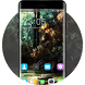 Theme for Oppo Neo 5 Forest background