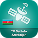 TV Sat Info Azerbaijan by Saeed A. Khokhar