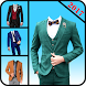 Stylish Man Photo Suit