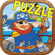 Jack Pirate Adventure Skull KO by developer puzzle for kid