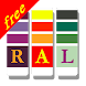 RAL Classic Colors Free by Alex Oliinyk