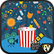 Confetti of Movies by Edutainment Ventures- Making Games People Play