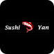 Sushi Yan by SiteDish.nl