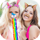 Animal Face Filters & Stickers by Bear Mobile Apps