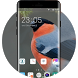 Theme for Videocon V1670 Birds Wallpaper by Theme master