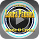 Laura Pausini all songs lyrics