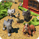 Farm Animals for Toddlers kids by Planarsoft