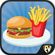 Burgers and Sandwiches Recipes by Edutainment Ventures- Making Games People Play