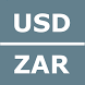 USD - ZAR by AVIKA