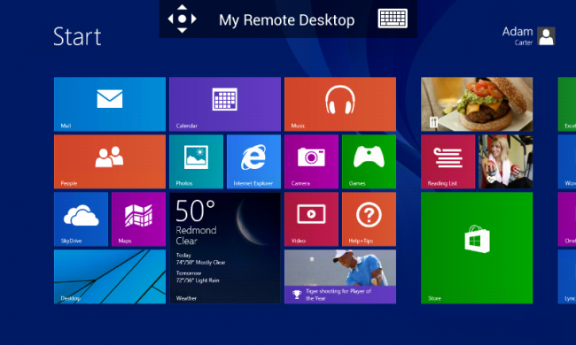 Control Your PC With Microsoft Remote Desktop