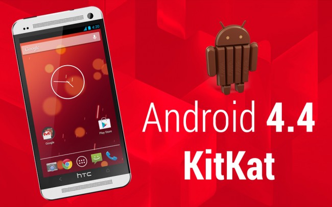 Install Android 4.4 KitKat Google Play Edition ROM On Any HTC One Device