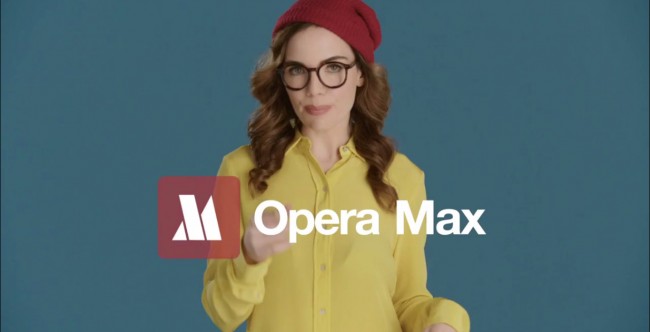 Opera Max - Make Your Data Plan Last Up To 50% Longer